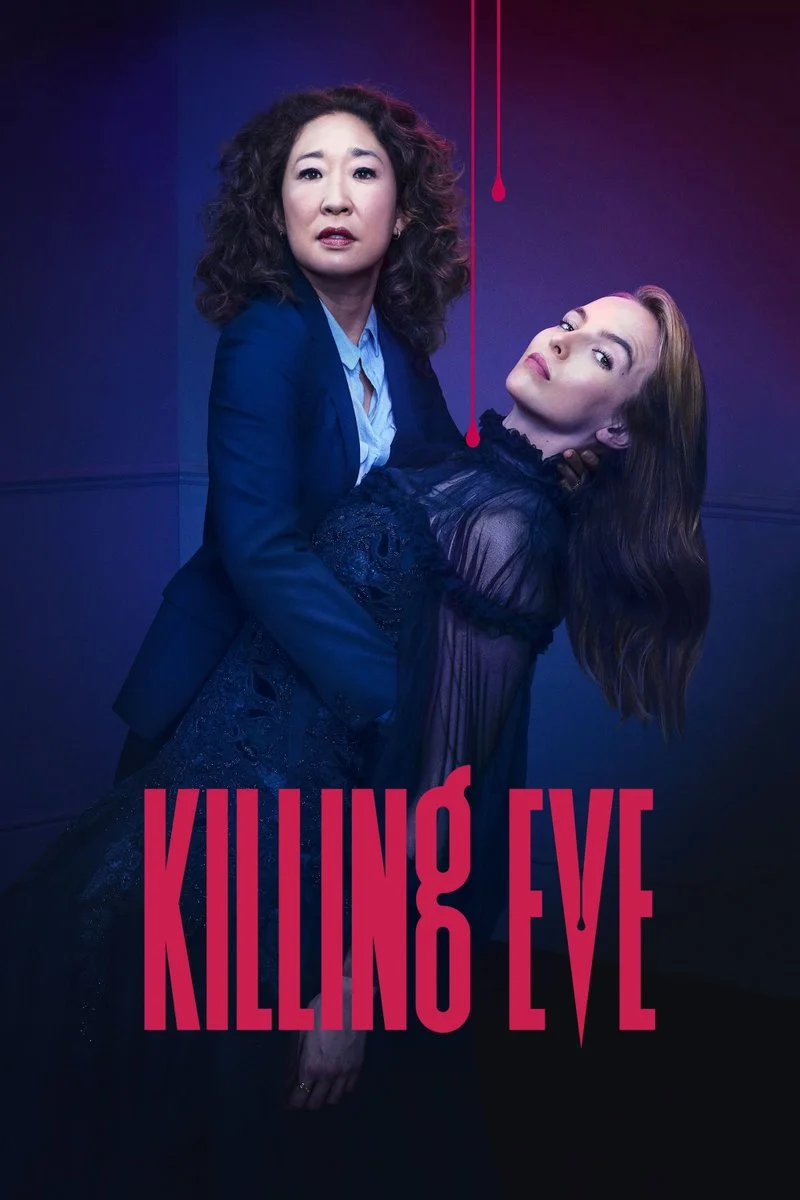 Affiche de Killing Eve