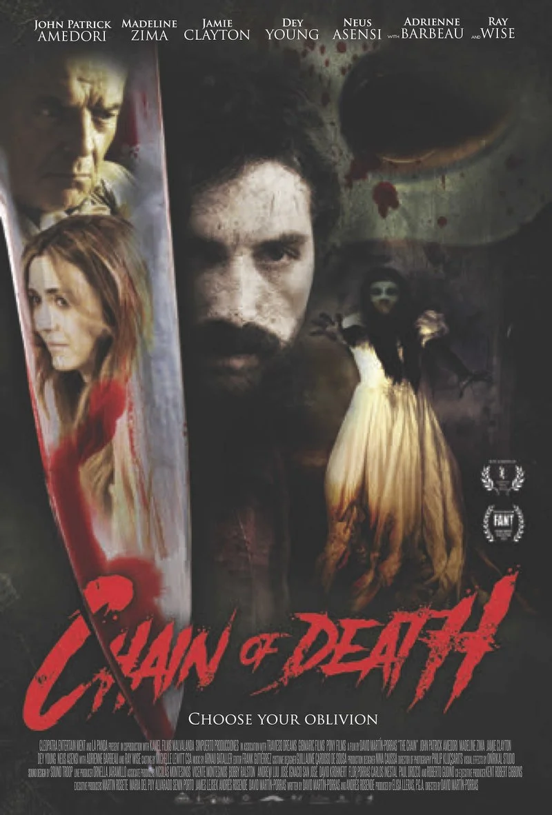 Affiche de Chain of Death
