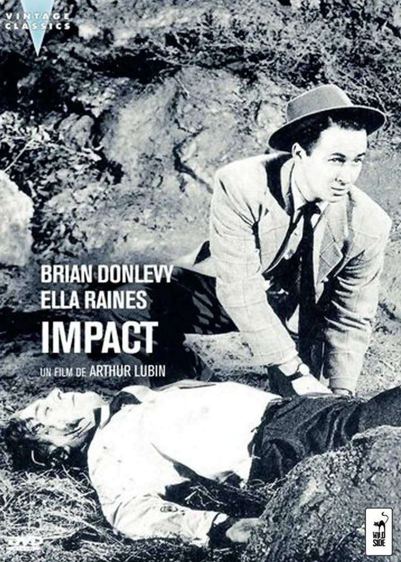 Affiche de Impact