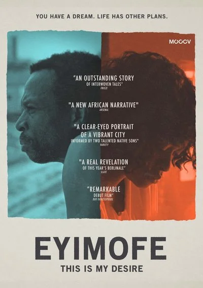Affiche Eyimofe