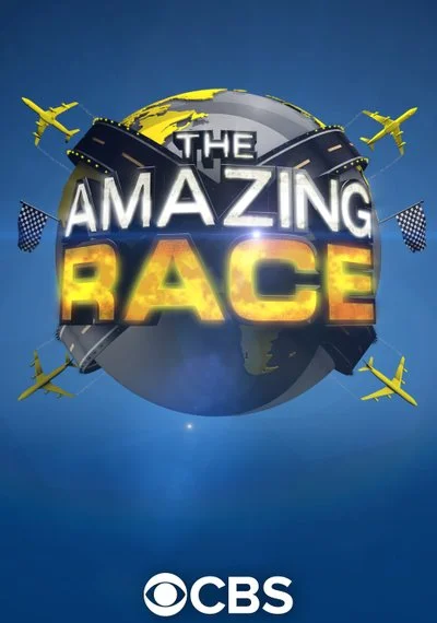Poster The Amazing Race