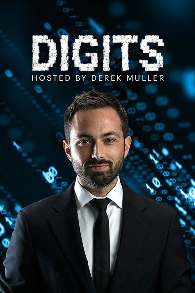 Poster van Digits