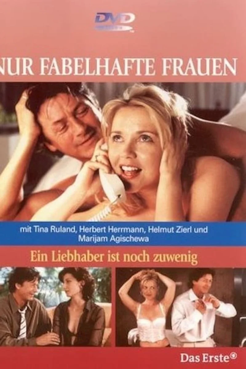 Affiche de One Lover is not enough