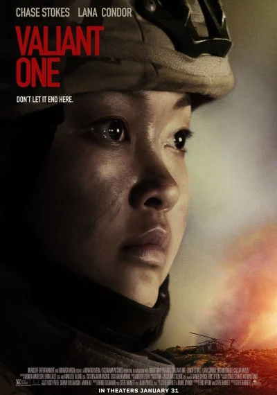 Affiche Valiant One