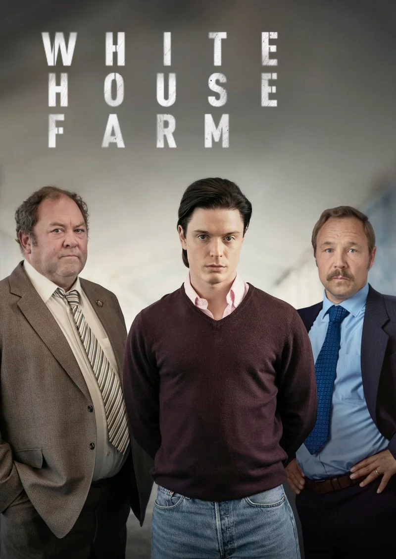 Poster van White House Farm