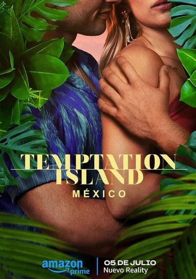 Affiche Temptation Island México