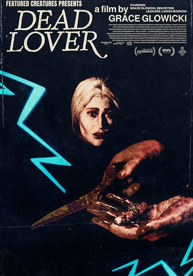 Poster van Dead Lover