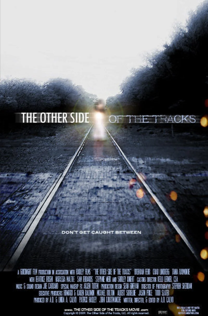 Affiche de The Other Side of the Tracks