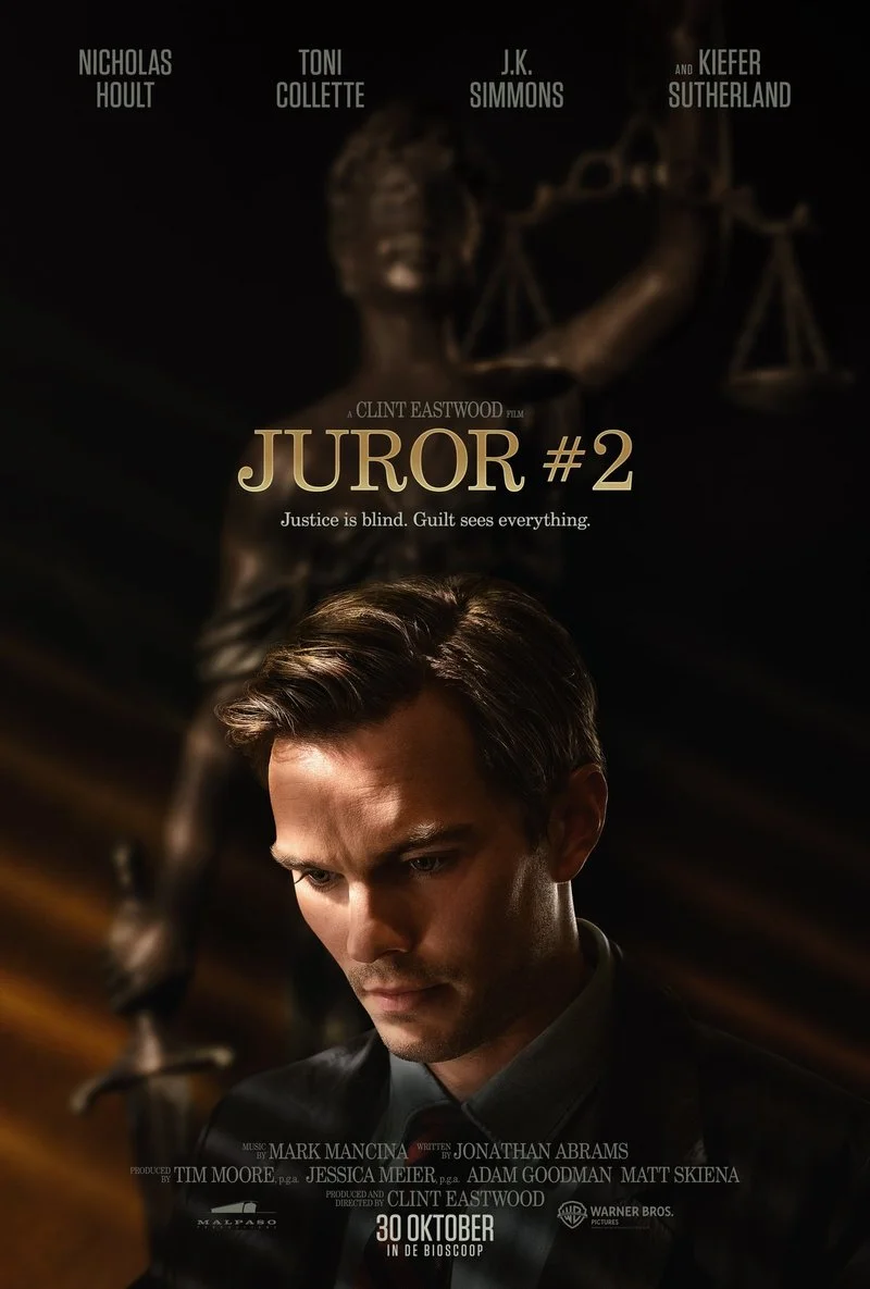 Affiche de JURÉ N°2
