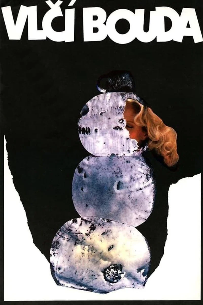 Poster van Vlci bouda