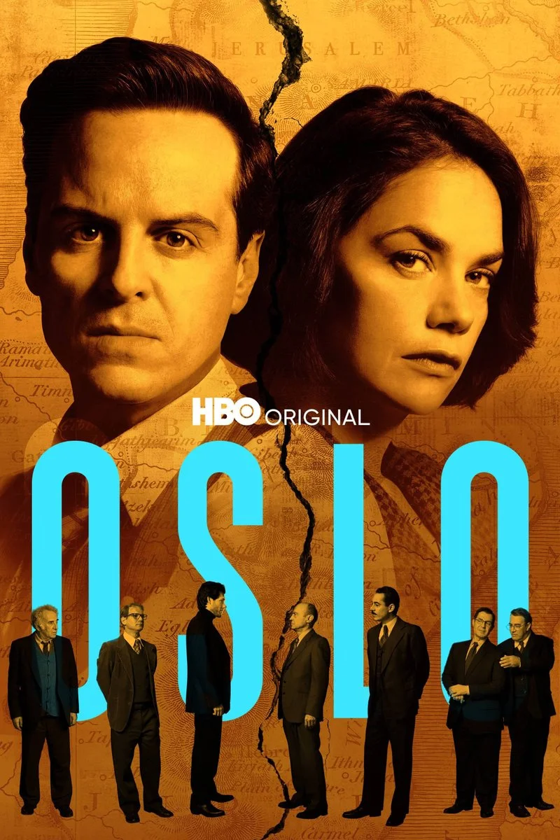 Poster van Oslo
