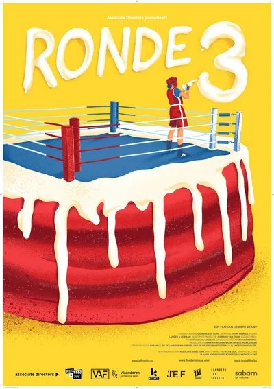 Affiche Ket & Doc 2024: Ronde 3