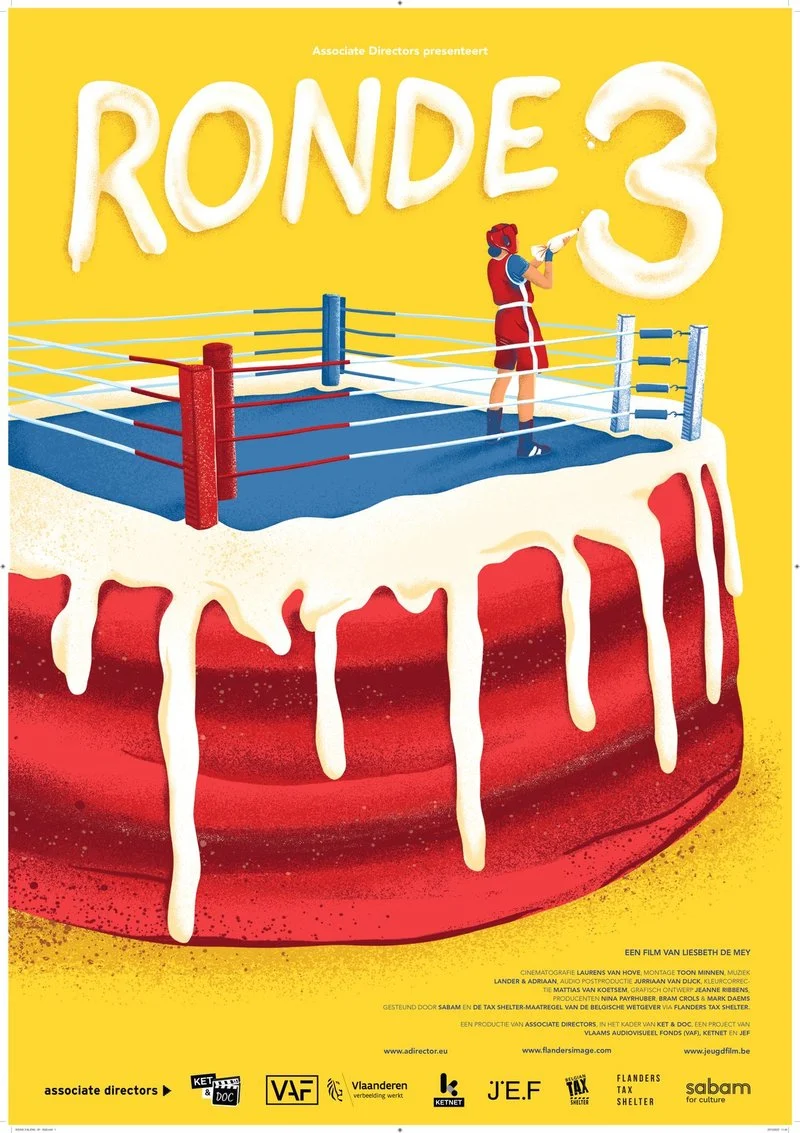 Affiche de Ket & Doc 2024: Ronde 3