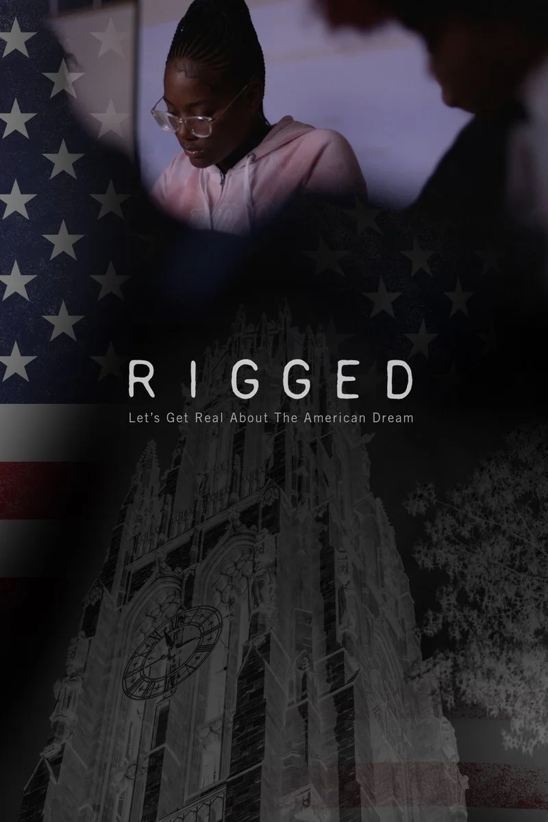 Poster van Rigged