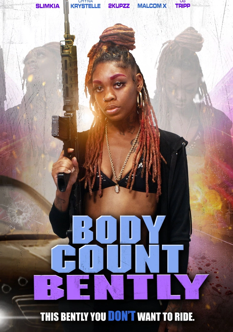 Poster van Body Count Bently