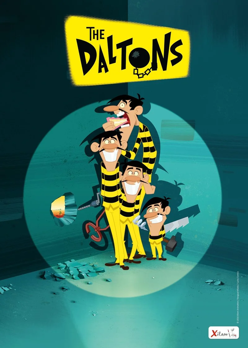 Affiche de The Daltons