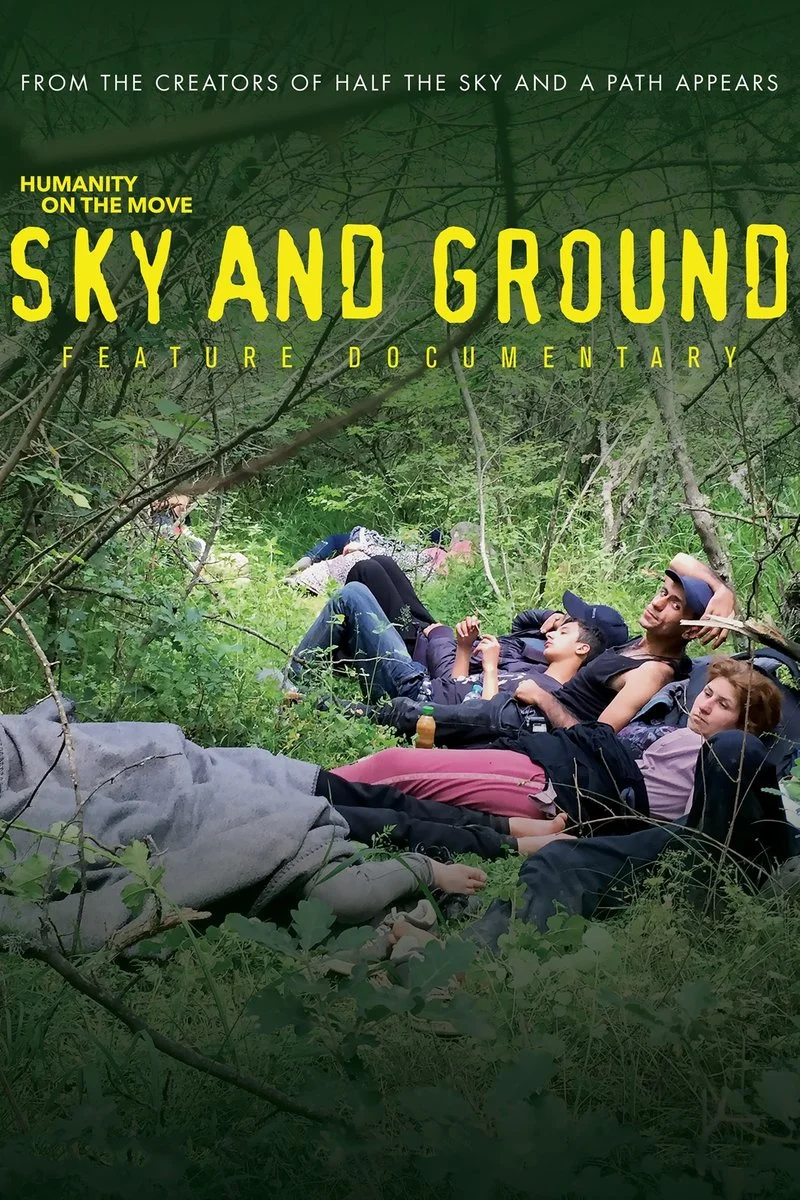 Affiche de Sky and Ground