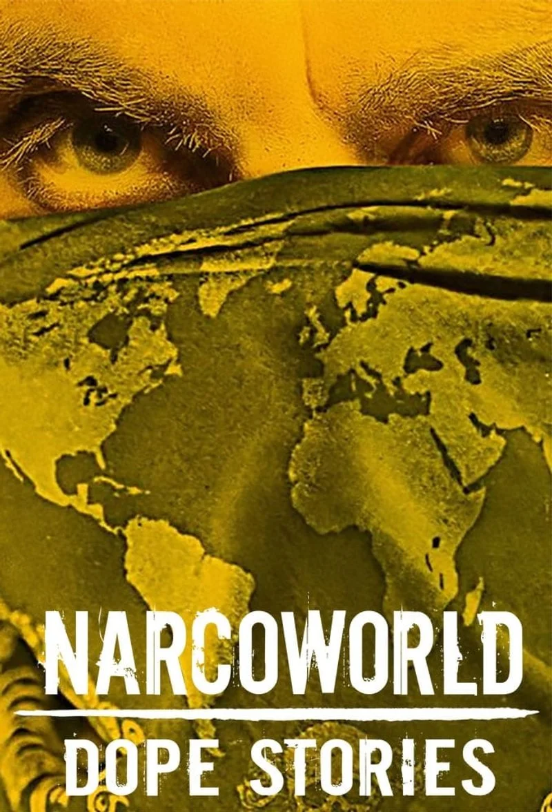 Poster van Narcoworld: Dope Stories