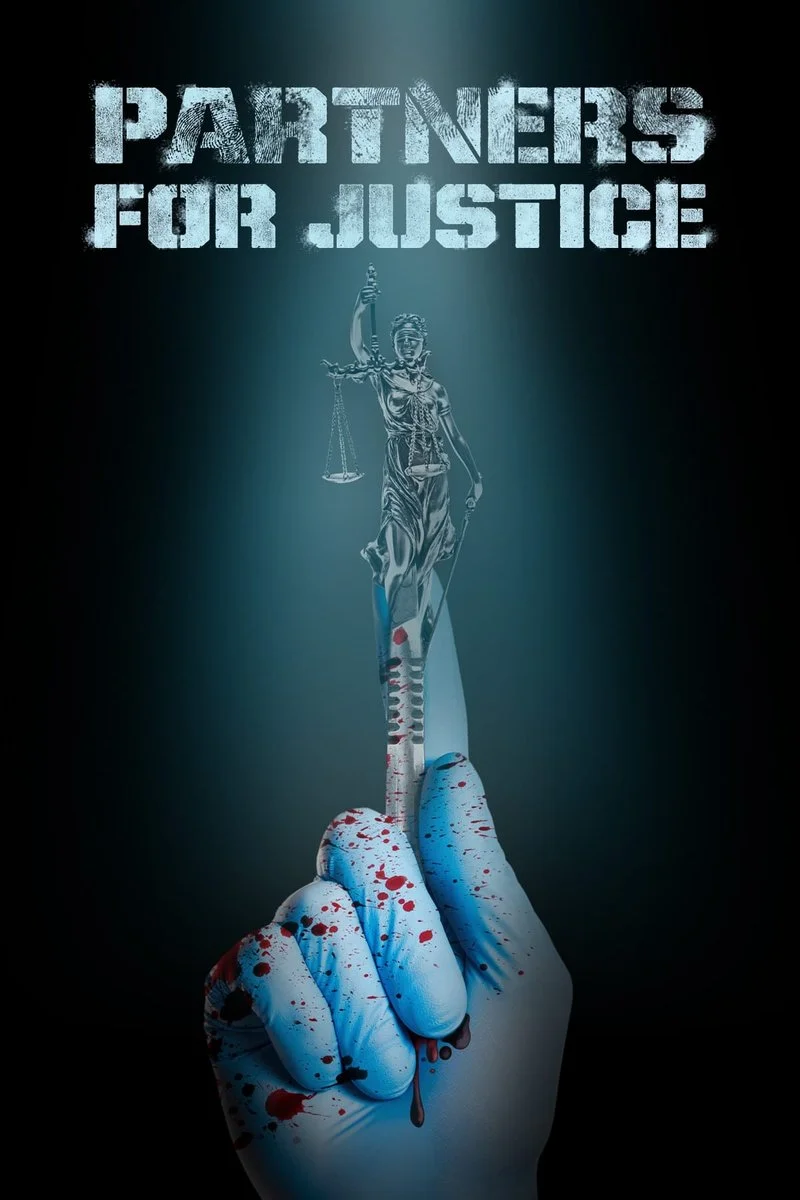 Poster van Partners for Justice