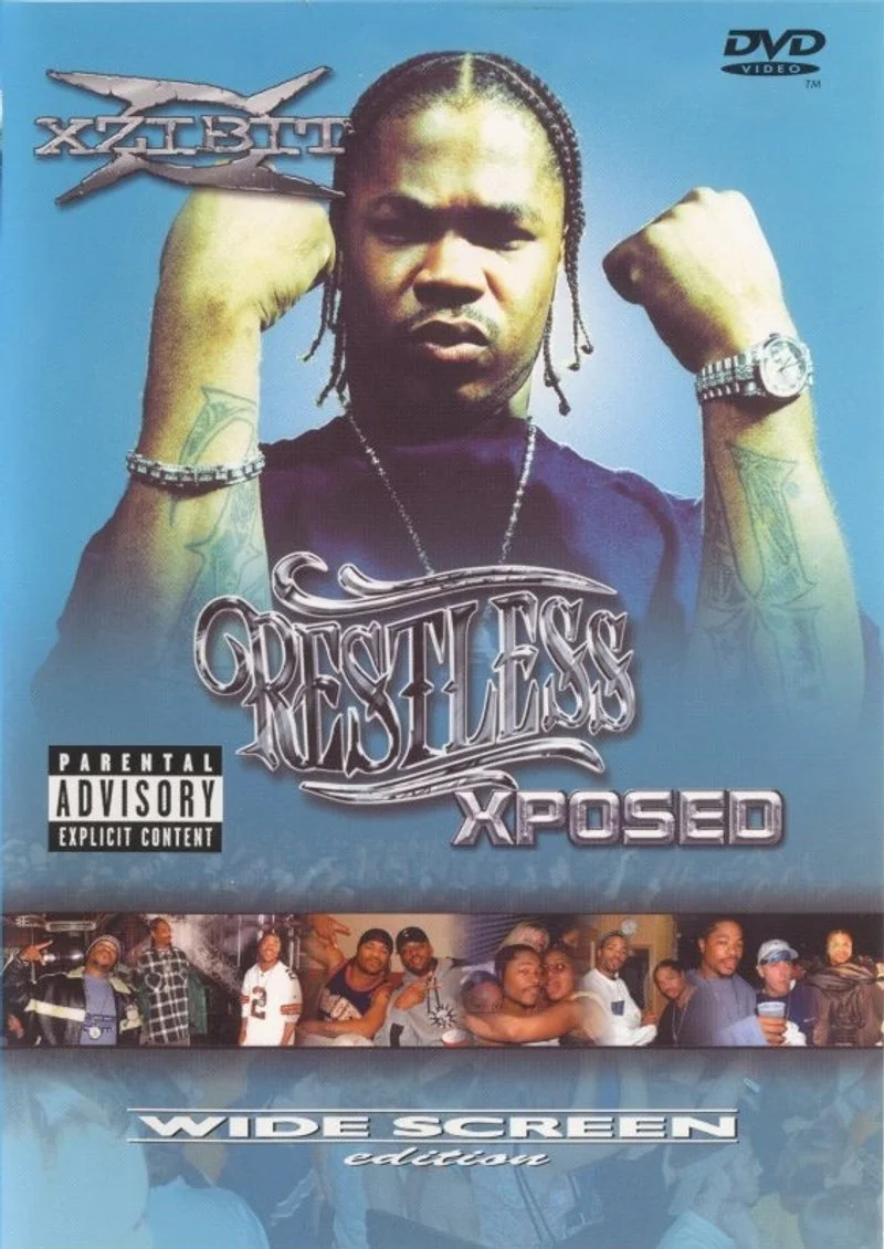Poster van Xzibit: Restless Xposed