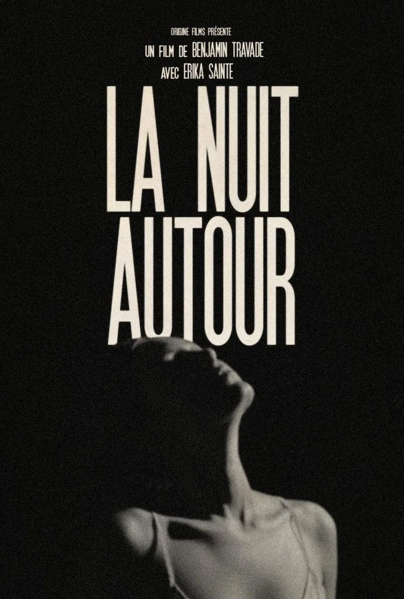 Affiche de La nuit autour