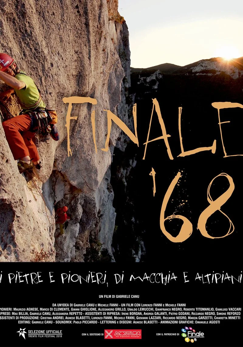 Affiche de Finale '68