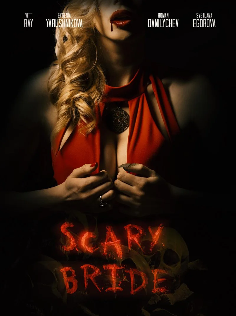 Affiche de Scary Bride