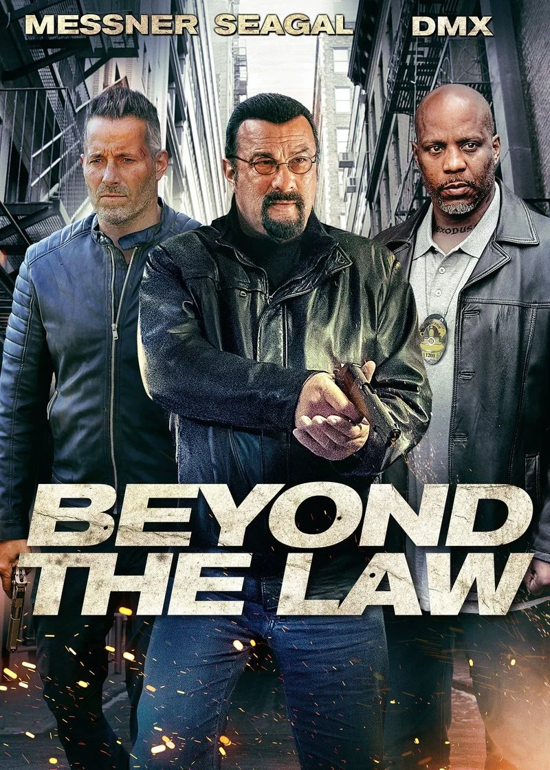 Affiche de Beyond the Law