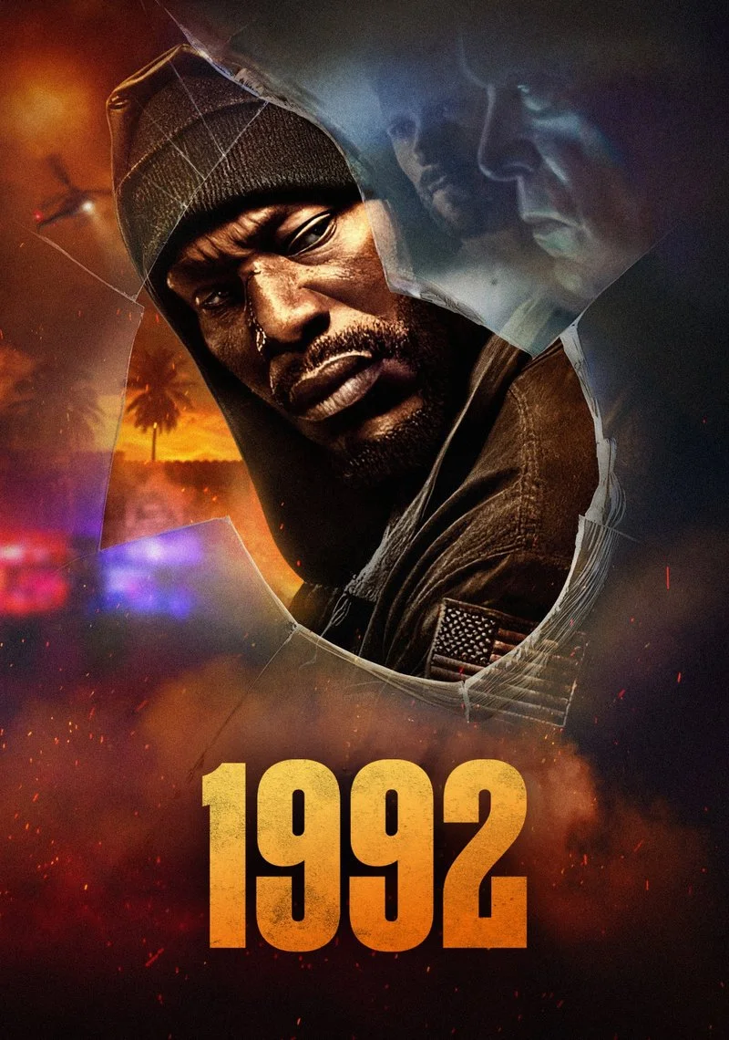 Affiche de 1992