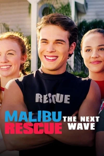 Affiche Malibu Rescue : Une nouvelle vague