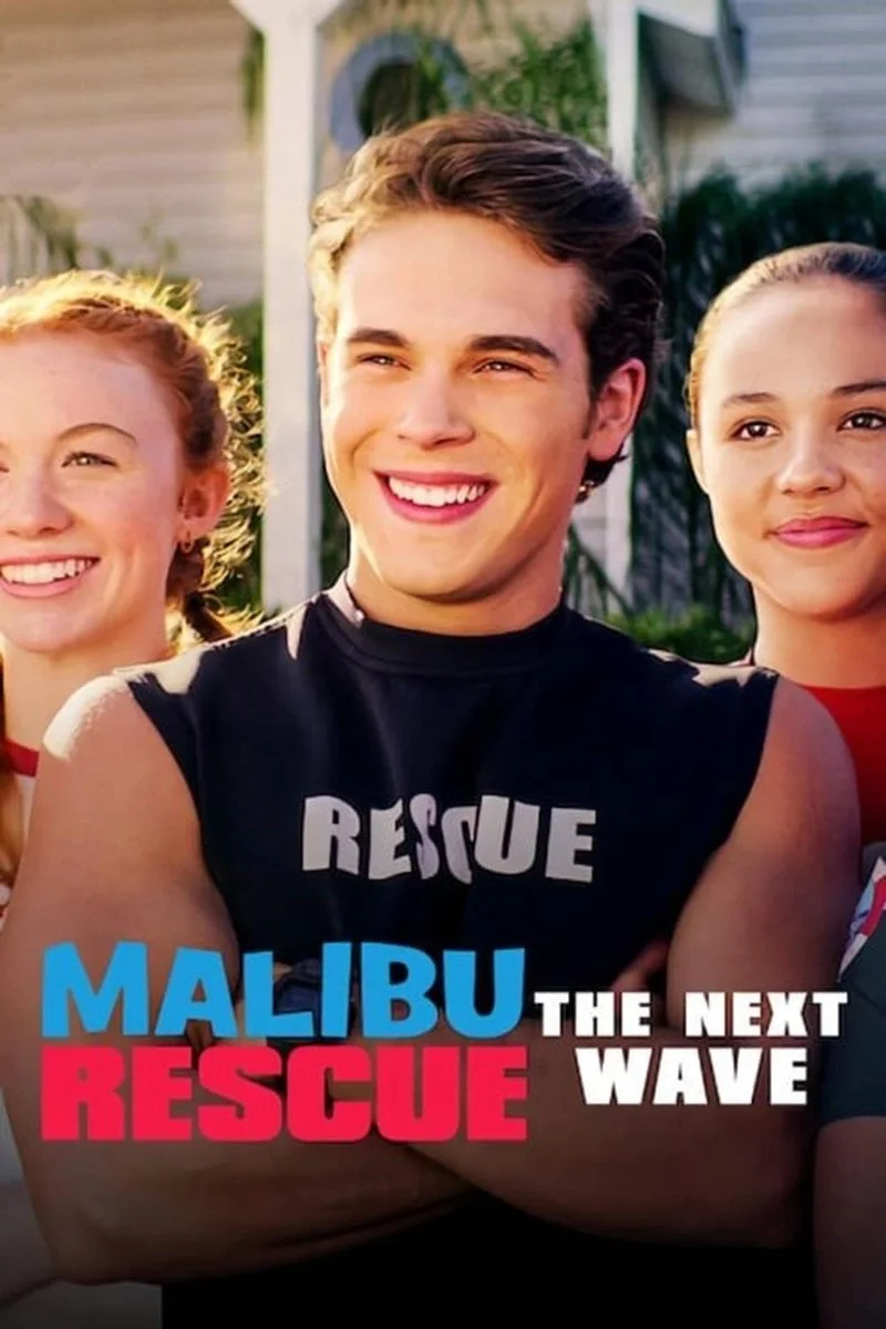 Affiche de Malibu Rescue : Une nouvelle vague