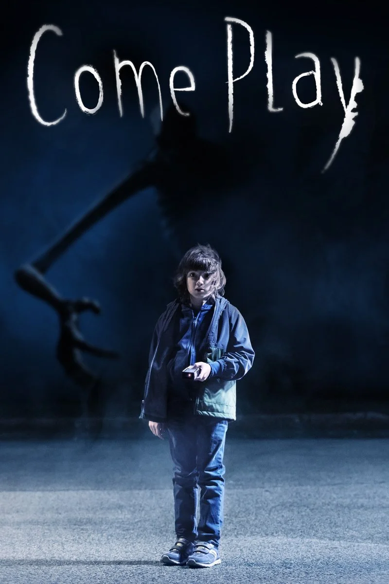 Affiche de Come Play