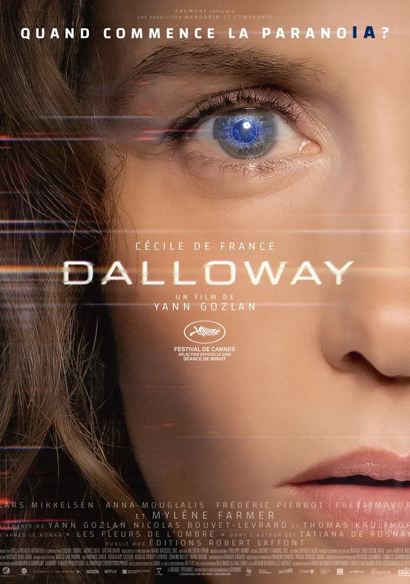 Poster van Dalloway