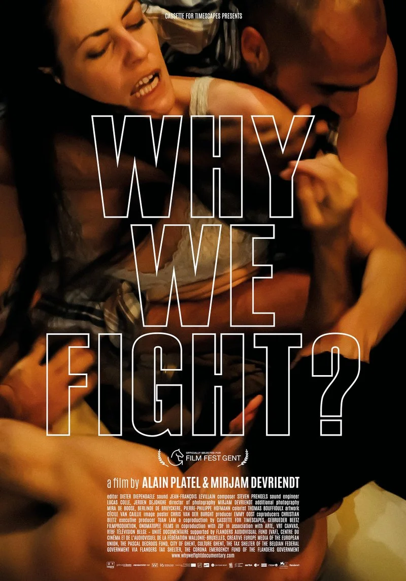 Poster van Why We Fight?