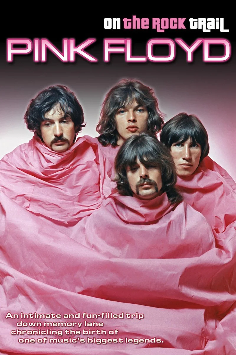Poster van Pink Floyd: On the Rock Trail