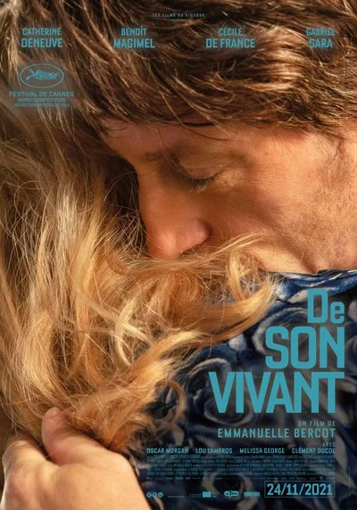 Poster De son vivant