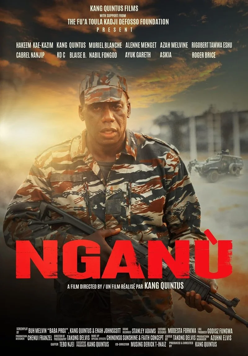 Poster van Nganù
