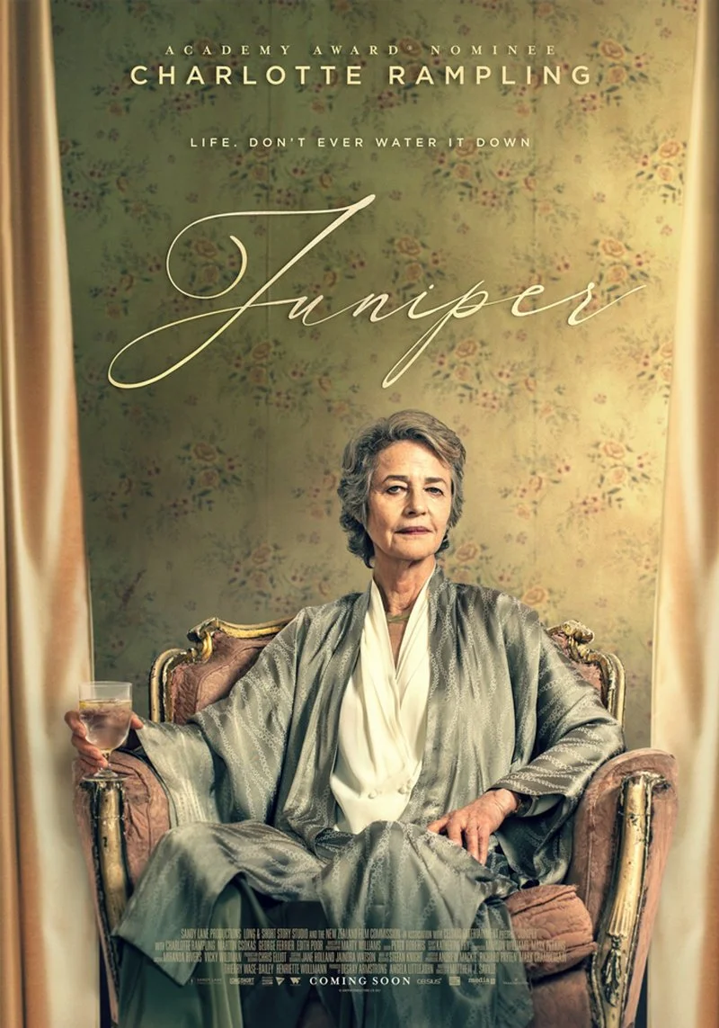 Poster van Juniper