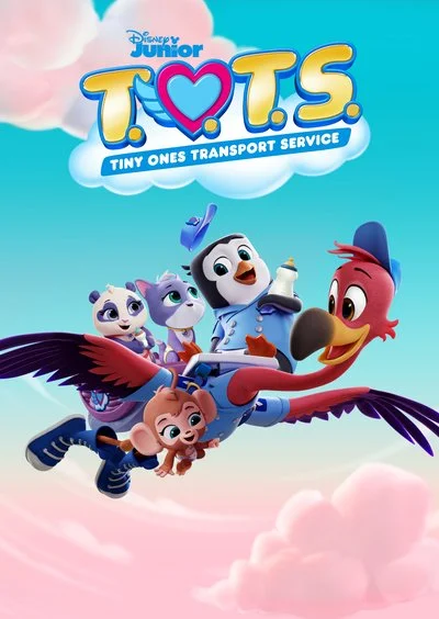 Poster T.O.T.S.