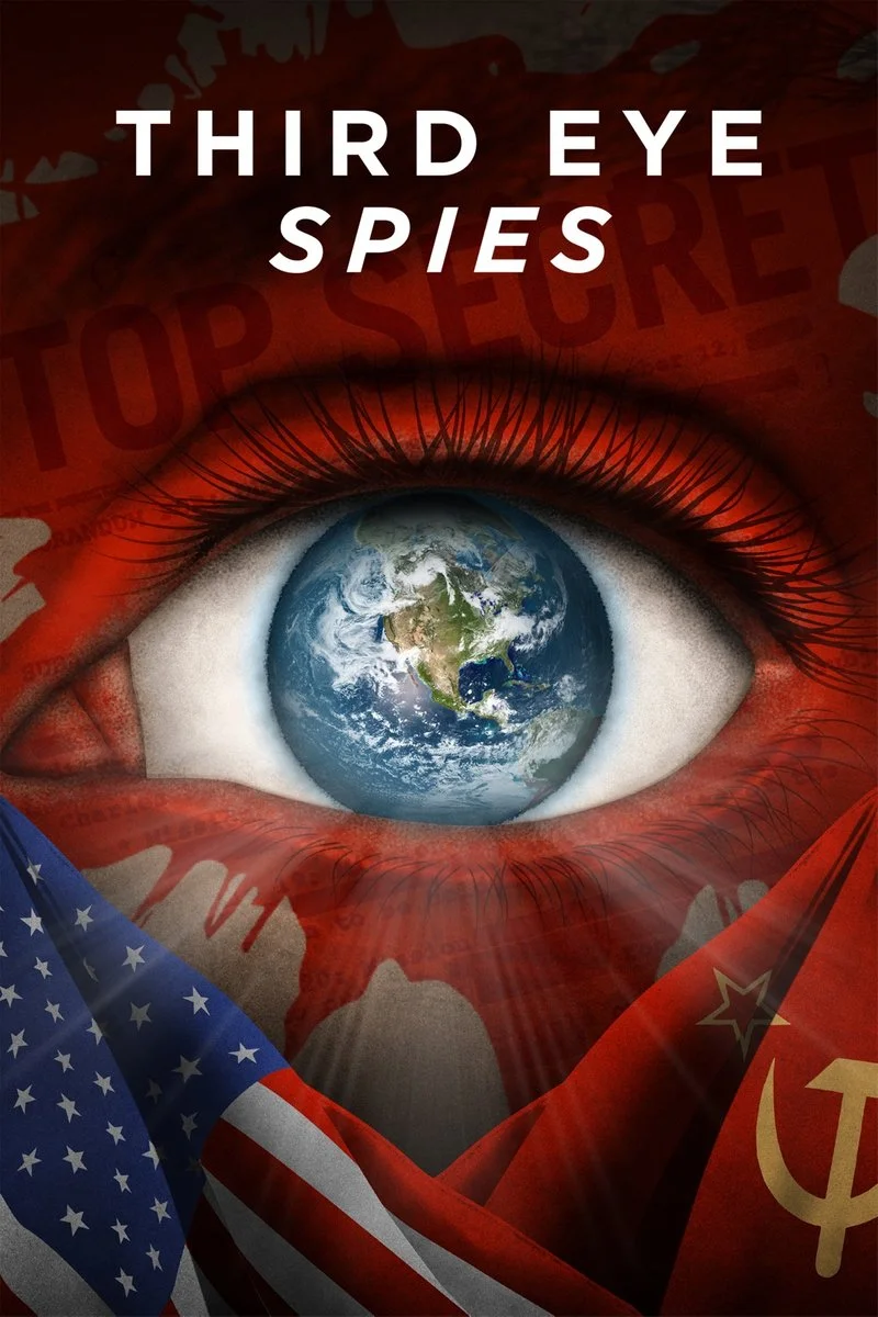 Affiche de Third Eye Spies