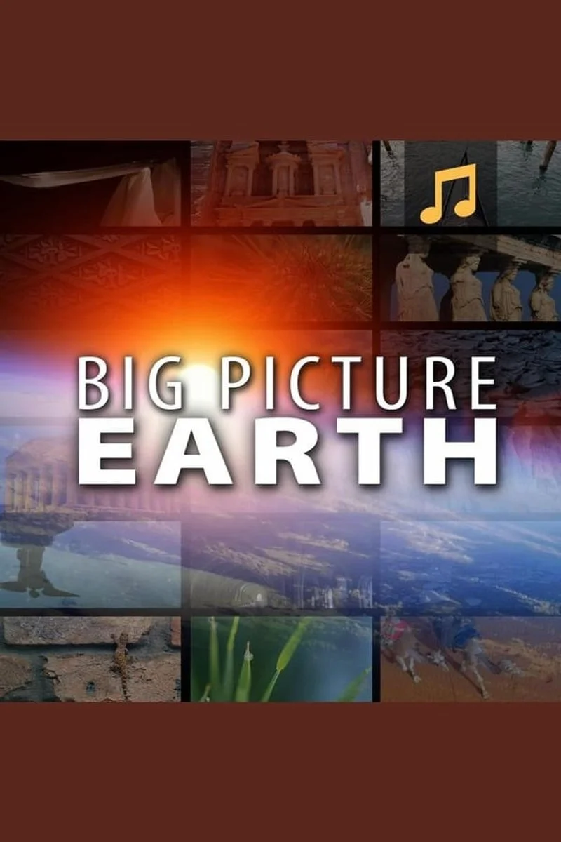 Affiche de Big Picture Earth (Music)