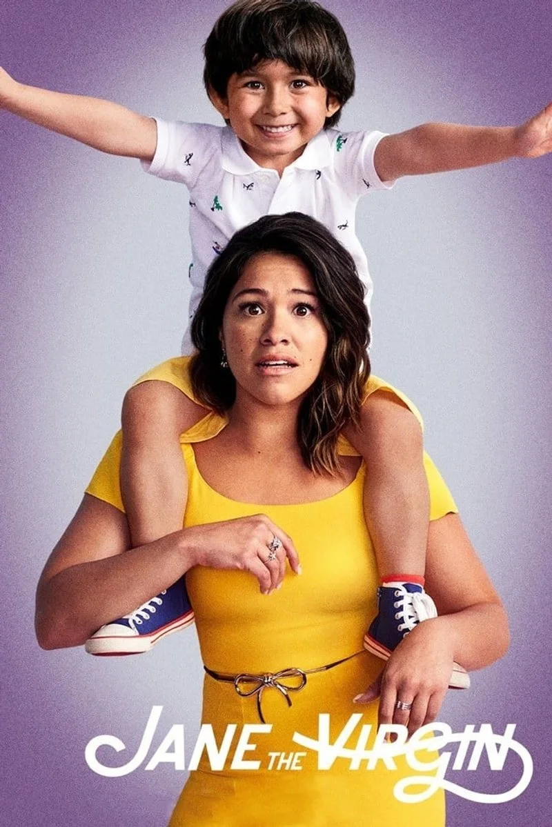 Affiche de Jane The Virgin