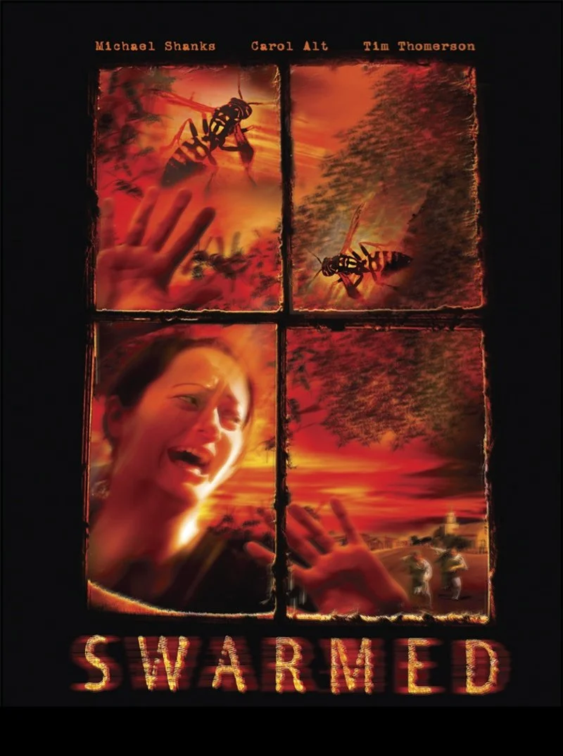 Affiche de Guêpier mortel