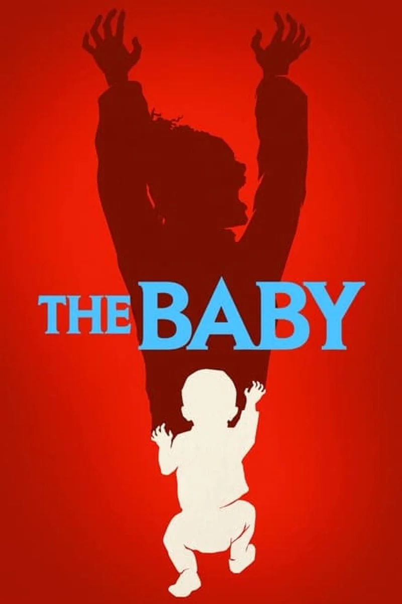 Poster van The Baby