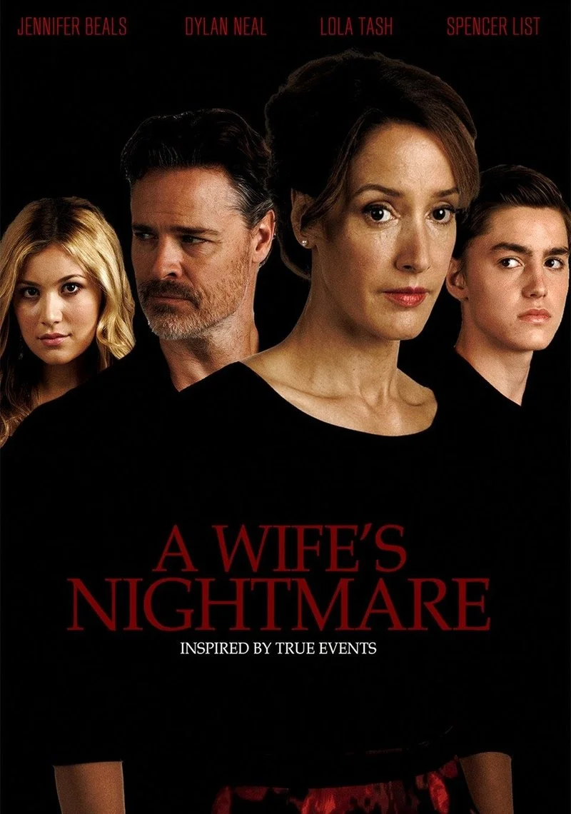 Poster van A Wife's Nightmare