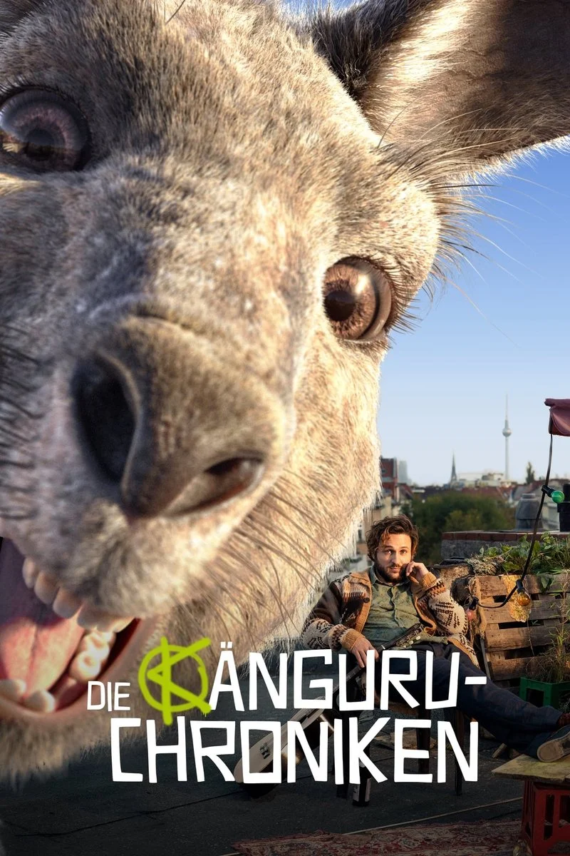 Poster van Die Känguru-Chroniken