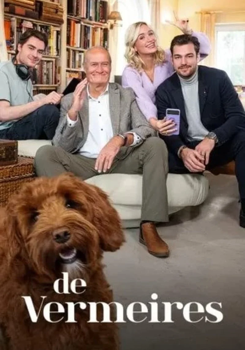 Poster van De Vermeires