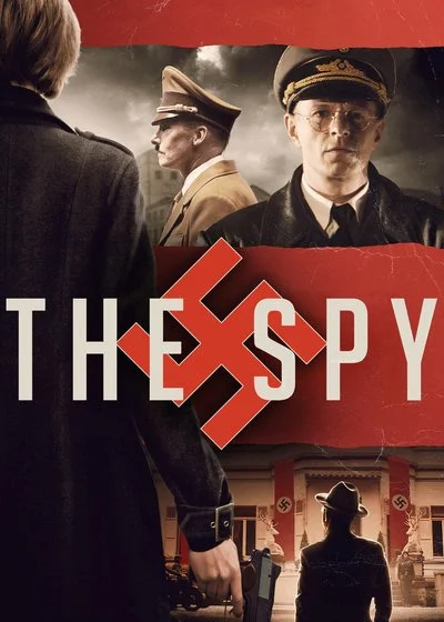 Affiche The Spy