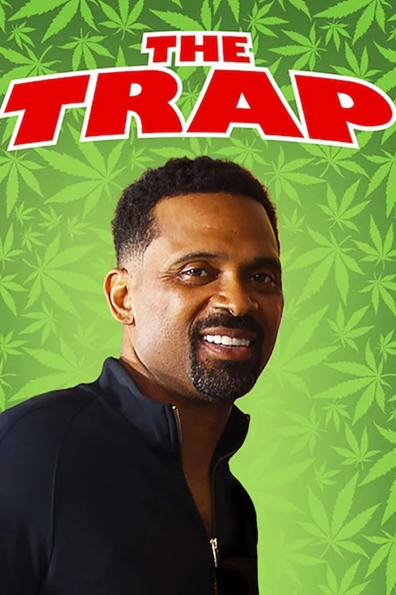 Poster van The Trap