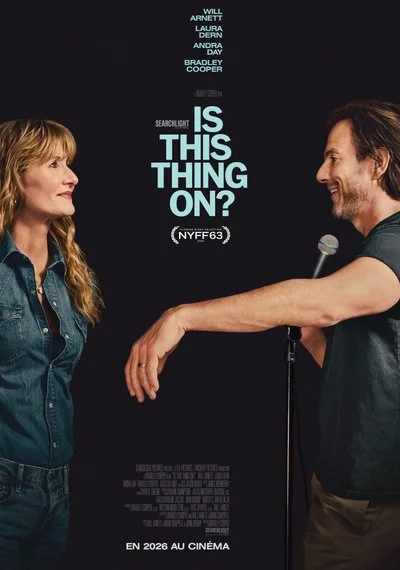 Affiche Is This Thing On?